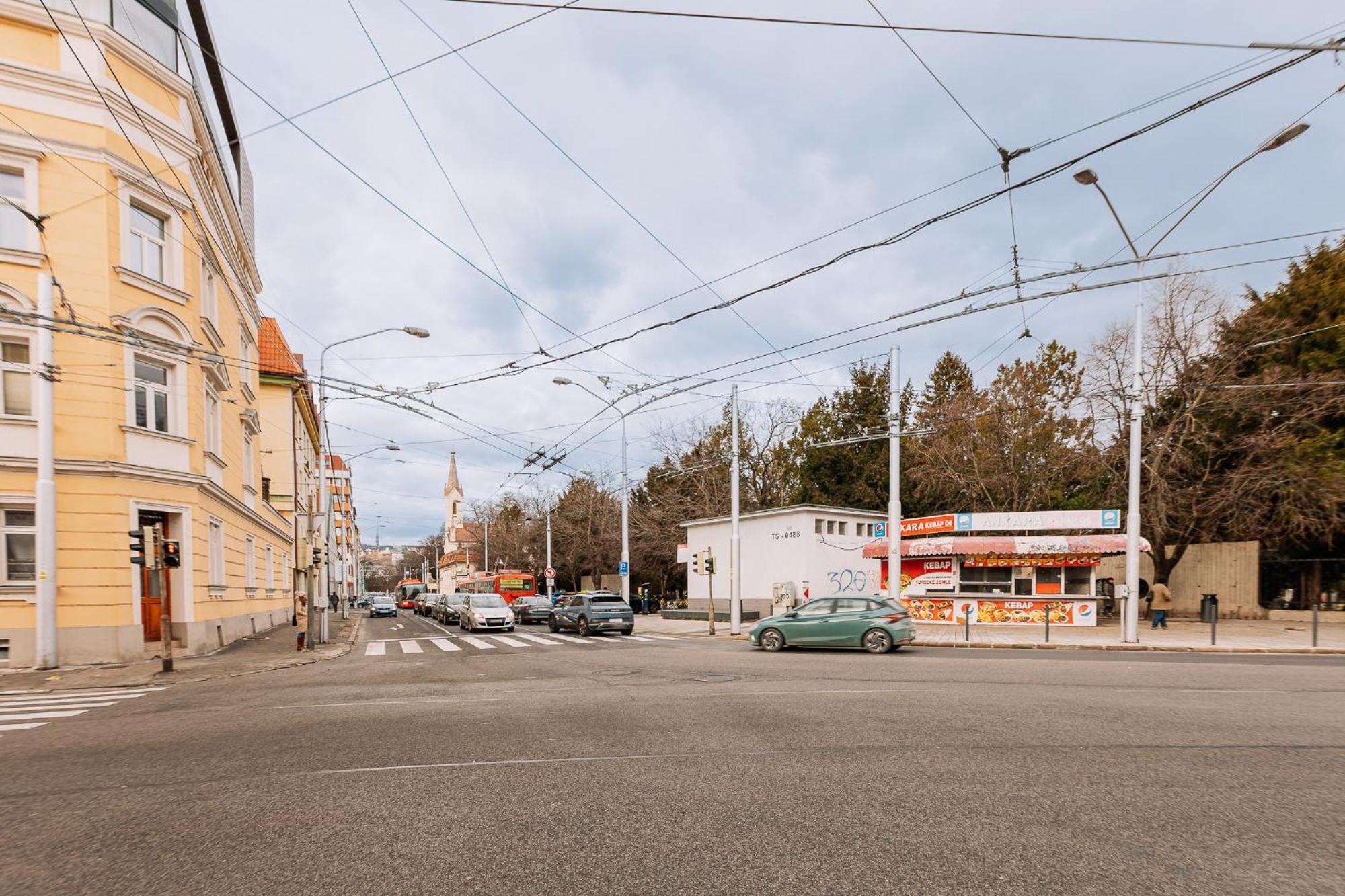 Skau 1 Old Town Family & Business Apartment Free Parking Bratislava Esterno foto