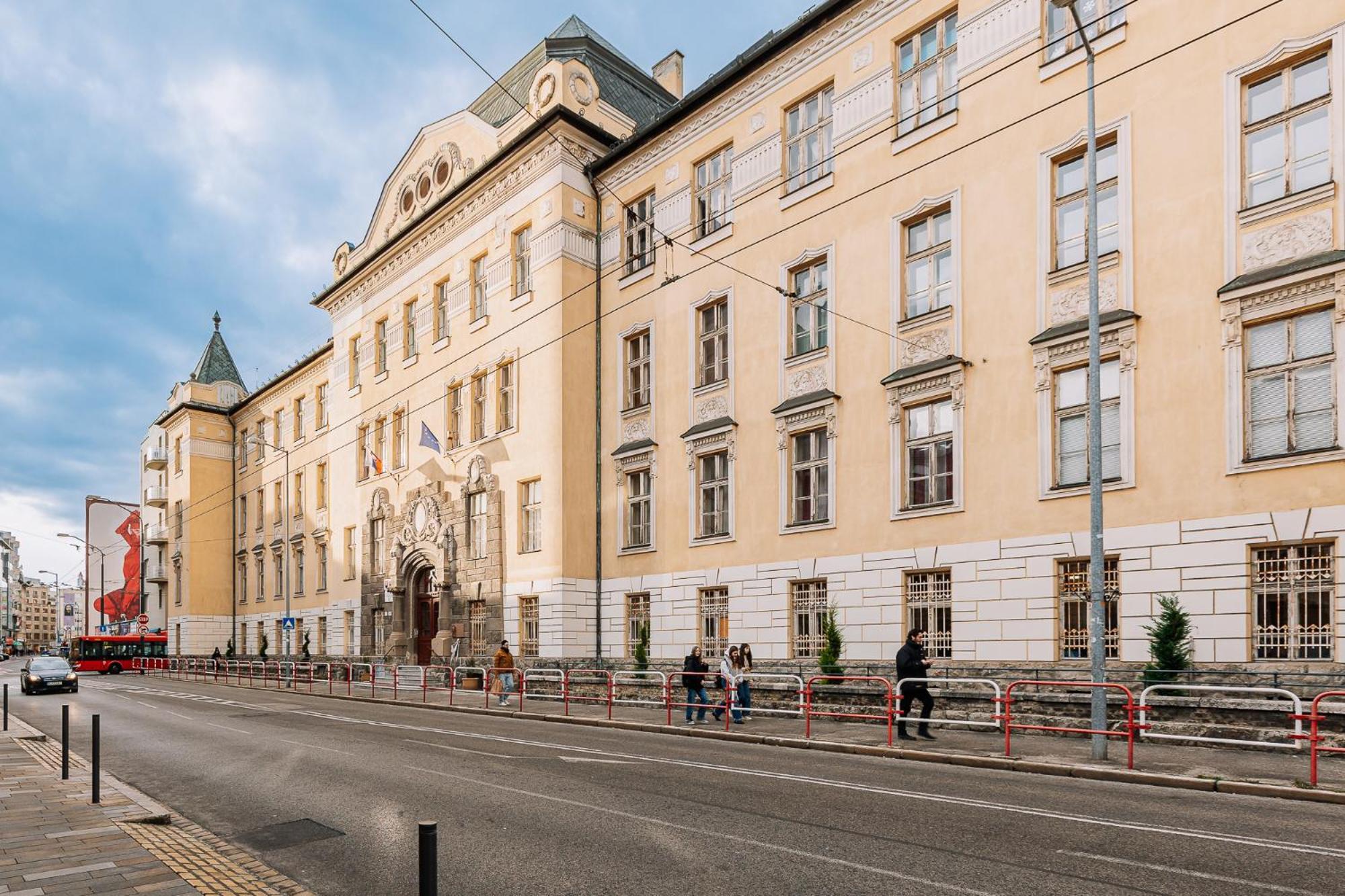 Skau 1 Old Town Family & Business Apartment Free Parking Bratislava Esterno foto